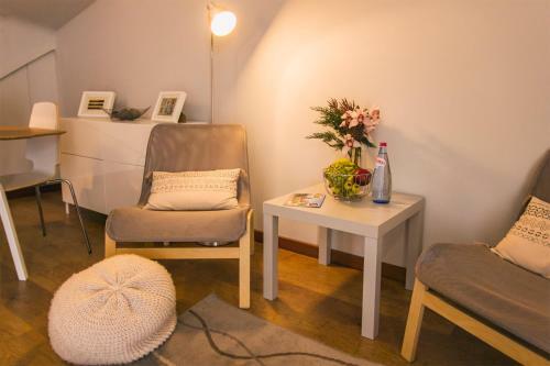 Apartamento A Duplex Appartment (90m2) In The Forum Mall Area