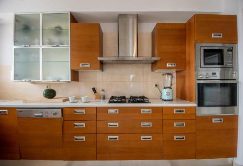 Apartamento Marina House