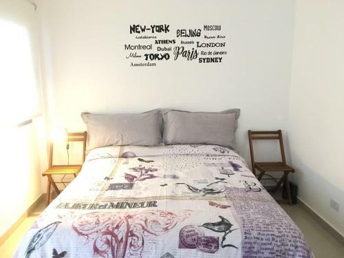 Apartamento Bell 1