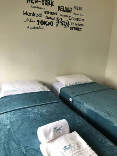 Apartamento Bell 1