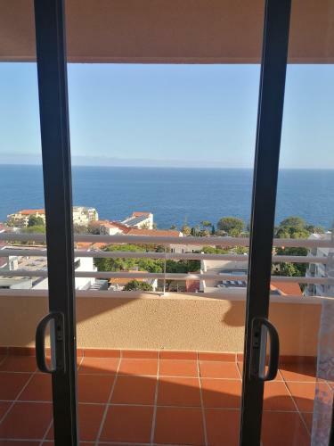 Lido Funchal Apartment Balcony Sea View