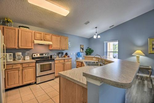 Walt Disney And Universal Orlando Villa Pool And Spa!