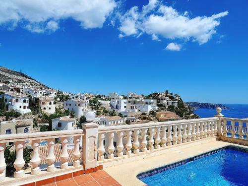 Holiday Home Puelo Del Mar II Benitachell