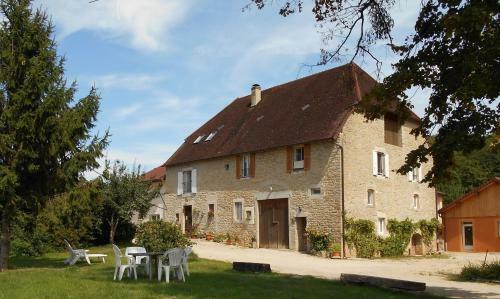 Bed & Breakfast La Ferme De Montard
