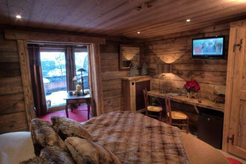 Hotel Les Chalets-h�tel De La Croix-fry