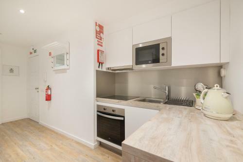 Old Town Apartment W Interior Terrace - Barreirinha