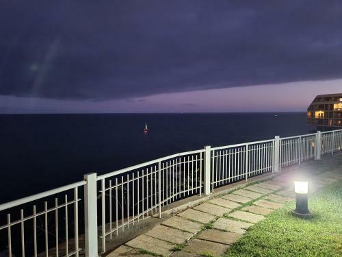Apartamento Come Hear The Ocean!