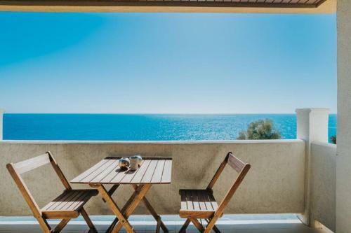 Apartamento Come Hear The Ocean!