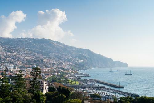 Rooftop Funchal I By Madeira Best Apartments