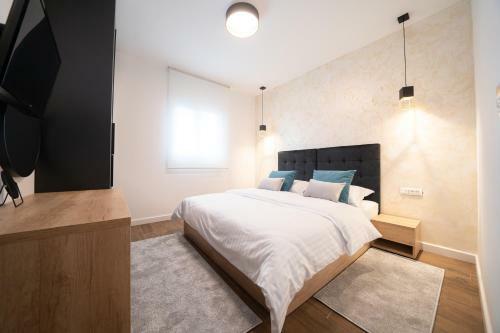 Apartamentos D-palace-lux
