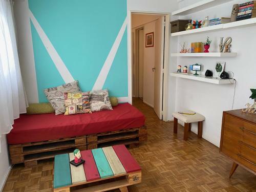 Apartamento Amazing & Quiet 1bd In Recoleta - Location !