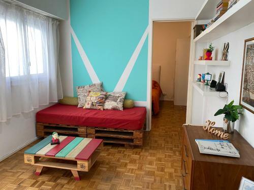 Apartamento Amazing & Quiet 1bd In Recoleta - Location !