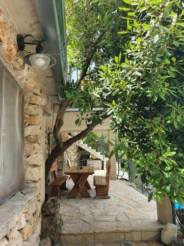 Apartamento Villa Jerkovi?-secluded House With Pool