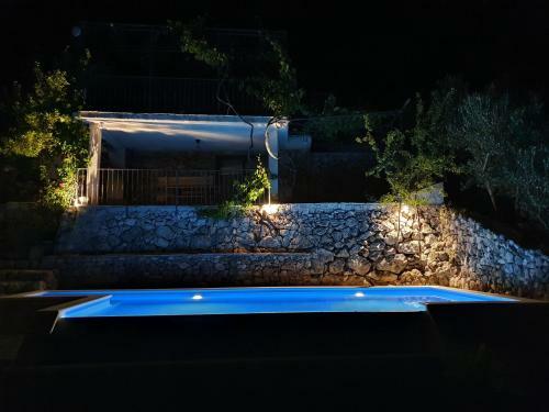 Apartamento Villa Jerkovi?-secluded House With Pool