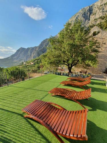 Apartamento Villa Jerkovi?-secluded House With Pool