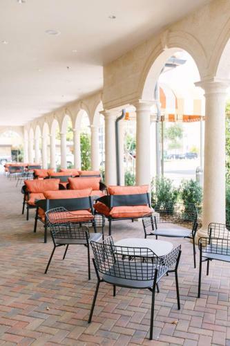 Hotel Hilton Garden Inn Winter Park, Fl
