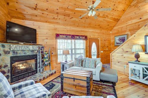 Bear Foot Lodge
