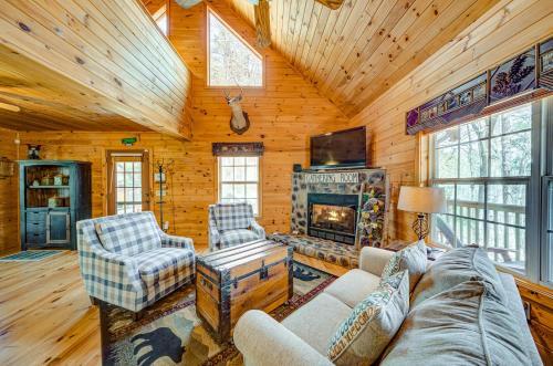 Bear Foot Lodge