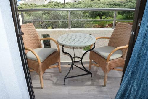 Apartamento Elounda George Studios