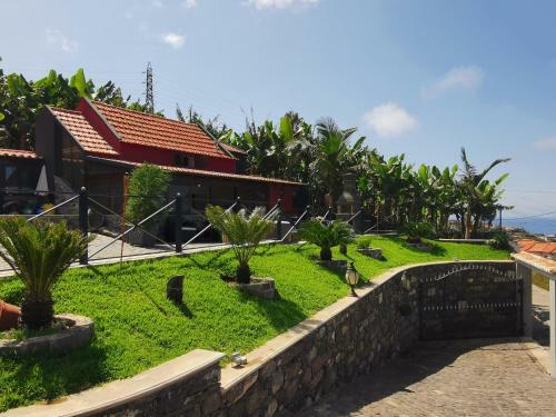 Villa Nova Madeira In Funchal Casa A And B