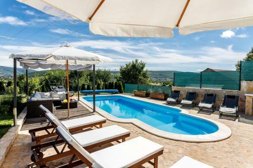 Luxury Villa Nadalina-dicmo