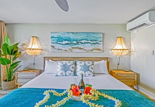 Apartamento Napili Shores G154 Ocean View Studio Condo