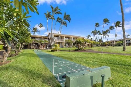 Apartamento Napili Shores G154 Ocean View Studio Condo