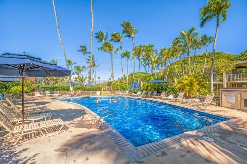Apartamento Napili Shores G154 Ocean View Studio Condo