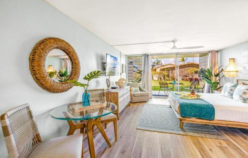 Apartamento Napili Shores G154 Ocean View Studio Condo