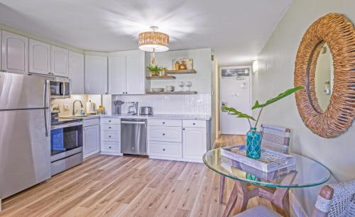 Apartamento Napili Shores G154 Ocean View Studio Condo
