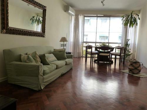 Apartamento Alto Palermo, ,espacio Y Luz