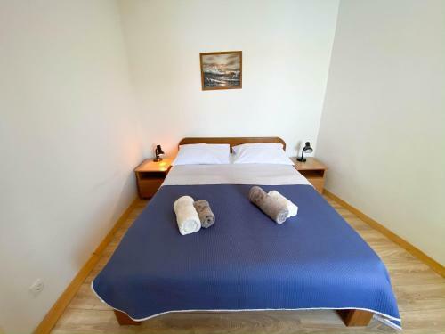Seaview & Beachfront Apartments Jakov
