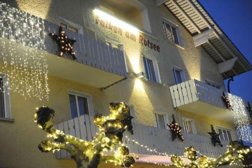 Posada Falken Am Rotsee