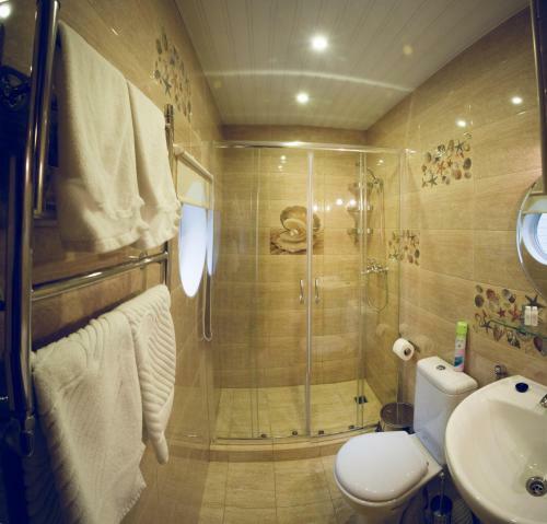 Hostal Okunevaya Holiday Park