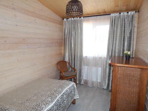 Hostal Okunevaya Holiday Park
