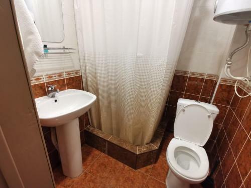 Hostal Okunevaya Holiday Park