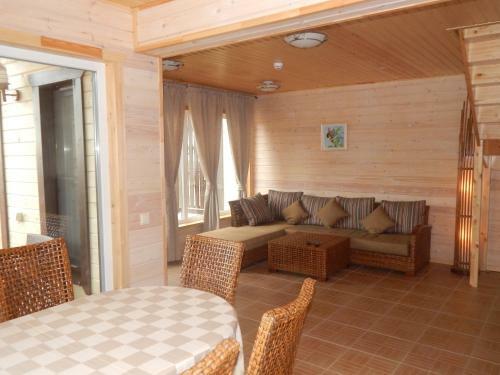 Hostal Okunevaya Holiday Park