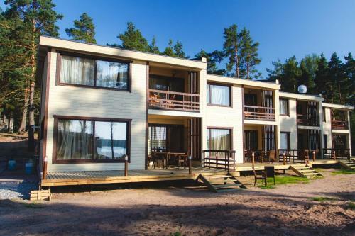 Hostal Okunevaya Holiday Park