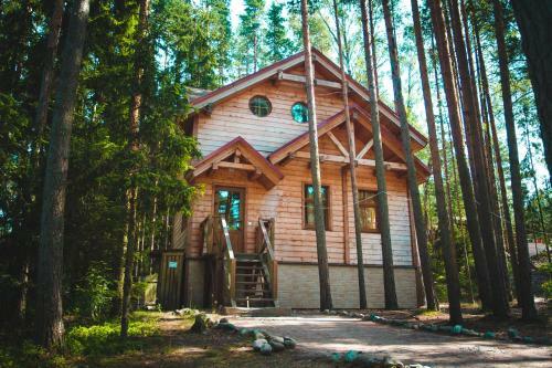 Hostal Okunevaya Holiday Park