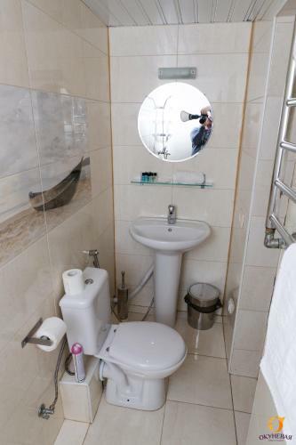 Hostal Okunevaya Holiday Park