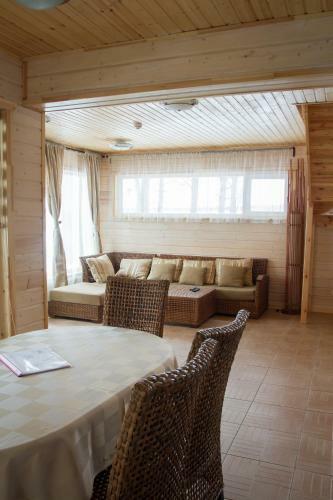Hostal Okunevaya Holiday Park
