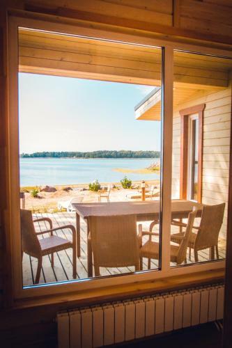 Hostal Okunevaya Holiday Park