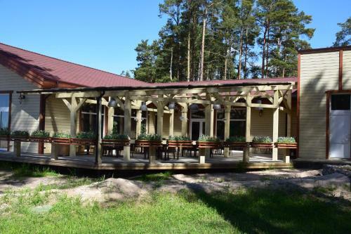 Hostal Okunevaya Holiday Park