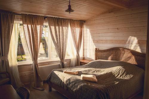 Hostal Okunevaya Holiday Park