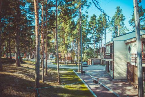 Hostal Okunevaya Holiday Park