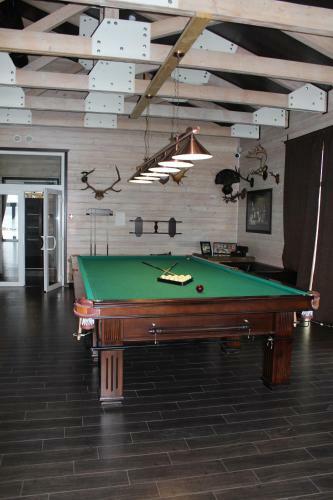 Hostal Okunevaya Holiday Park
