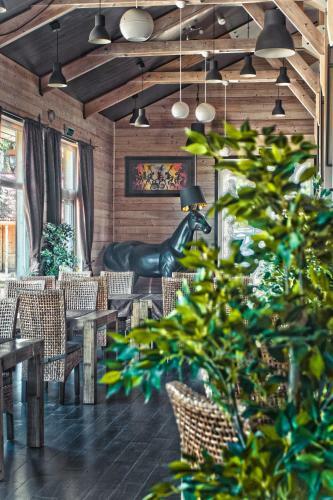 Hostal Okunevaya Holiday Park