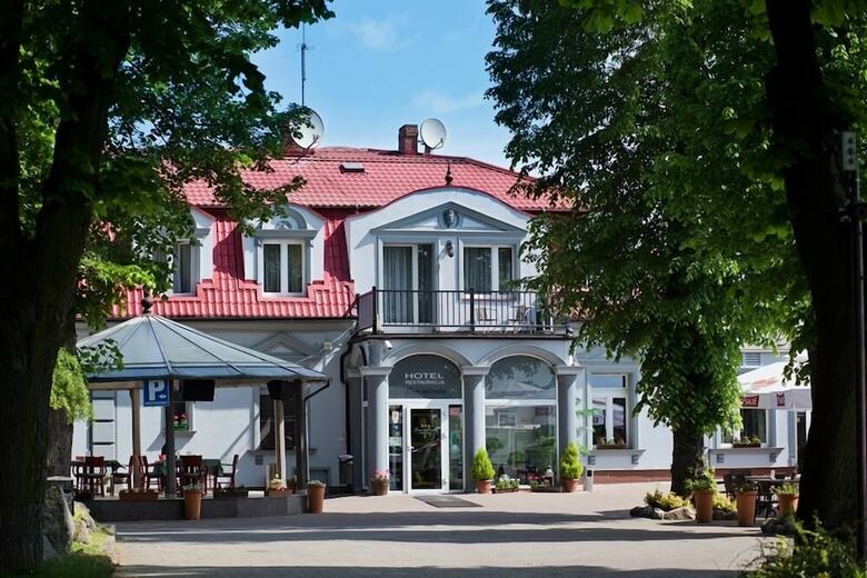 Hotel Dom Nad Rzek?