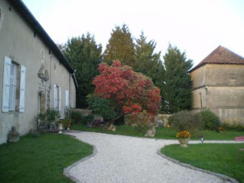 Bed & Breakfast Gite Le Ch�teau De Mouzay