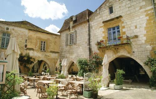 Holiday Home Le Bourg J-596